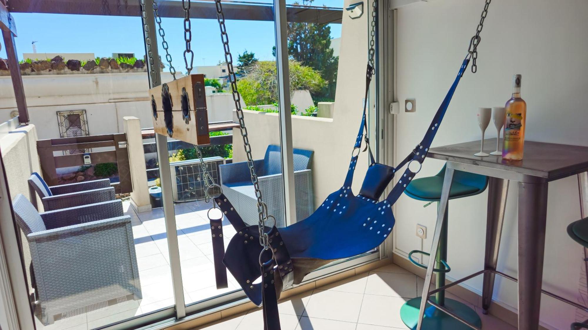 Cap D'Agde Naturist Port Nature Garden Экстерьер фото